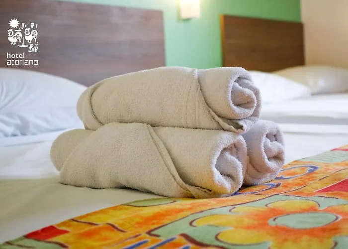 Hotel Acoriano