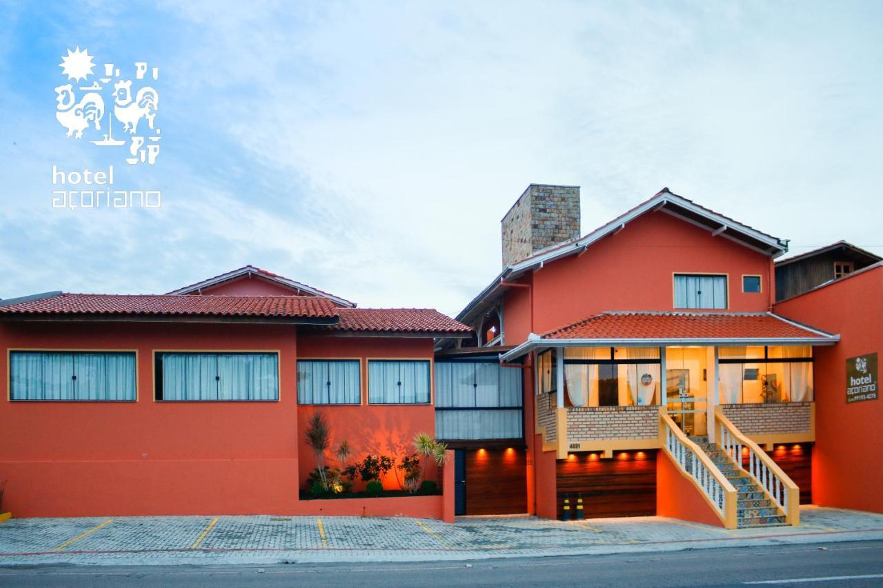 Acoriano 酒店 Penha (Santa Catarina)